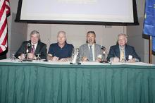 Signing of Joint Declaration-Bilateral Cooperation OSHA-Ireland VPP