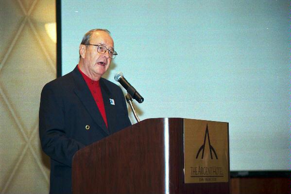 Gerard Scannell President, National Safety Council