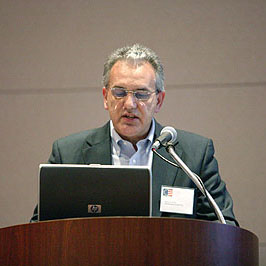 Chair EU: Neal Stone, Strategic Manager, UK