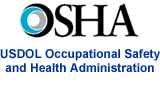 USDOL Occupational Safety and Health Administration
