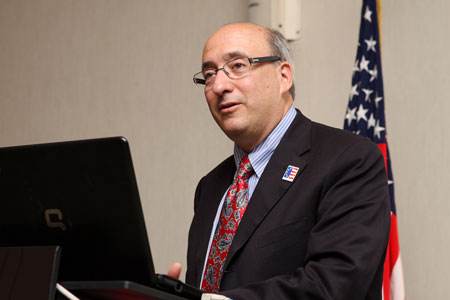 Dr. David Michaels