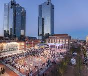Fort Worth, TX 2015 - Photo Credit: Sundance Square Management