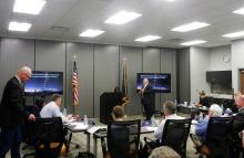 John Snawder, National Institute for Occupational Safety and Health